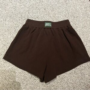 Daily Drills thermal resort shorts